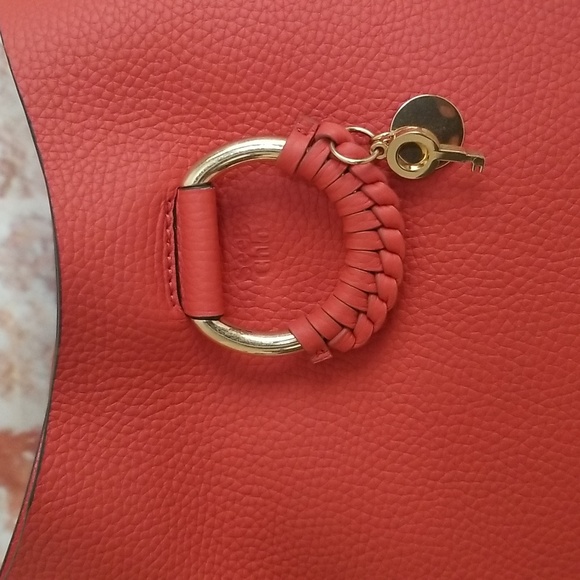 New See by Chloé Joan Top-Handle Bag - Picture 3 of 14
